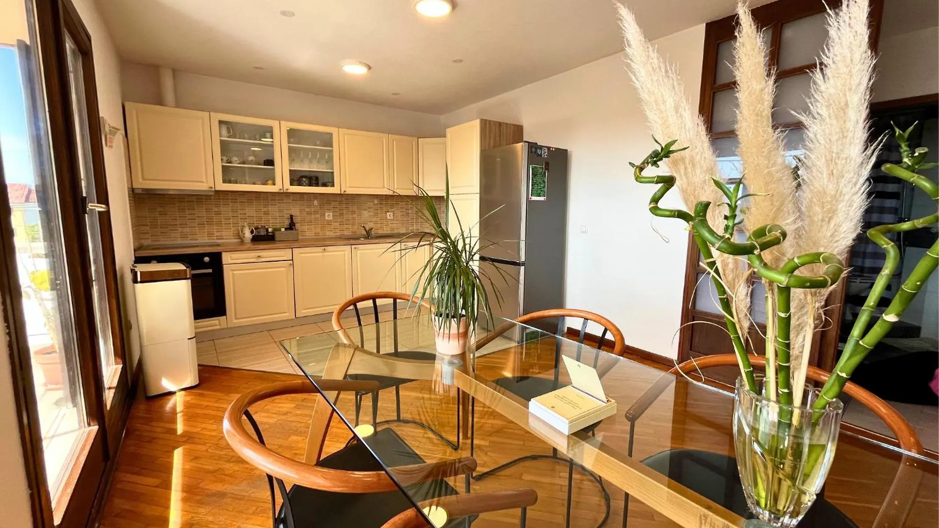Daire Apartman Leo Umag Hırvatistan