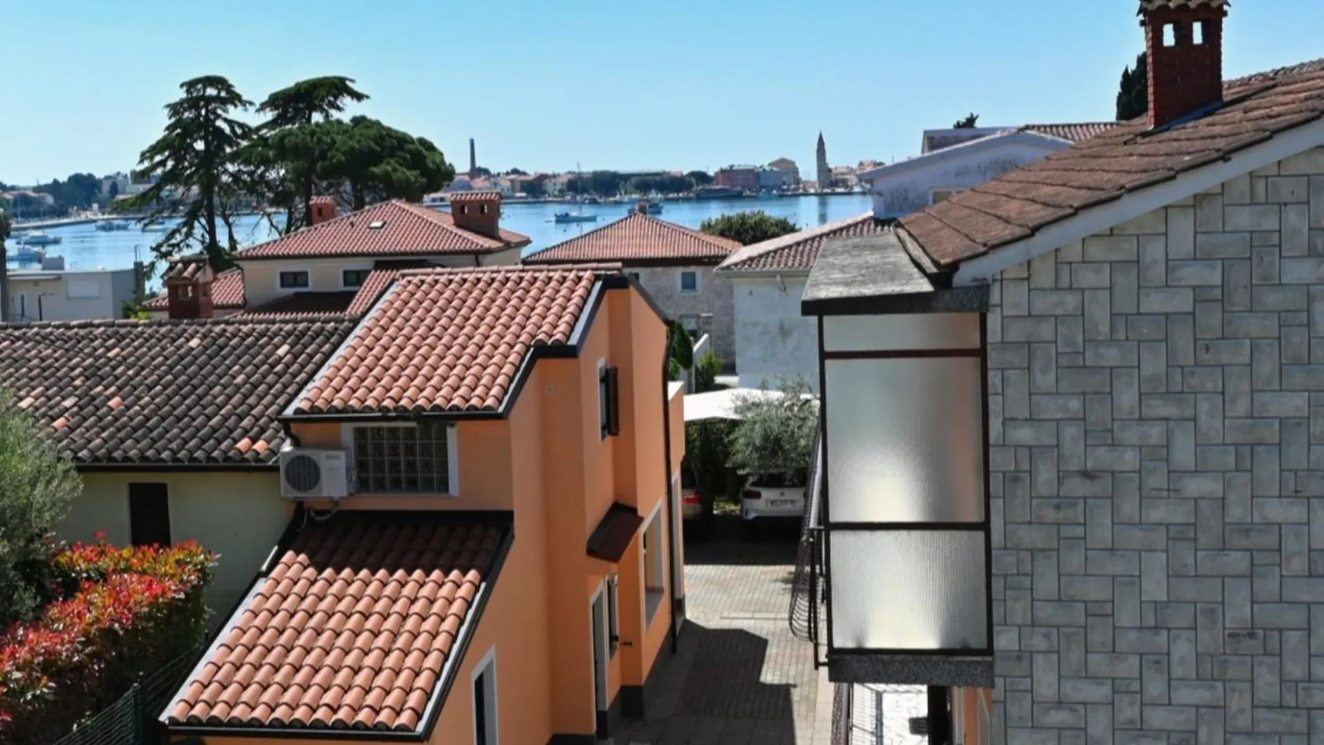 דירה אומאג Apartman Leo
