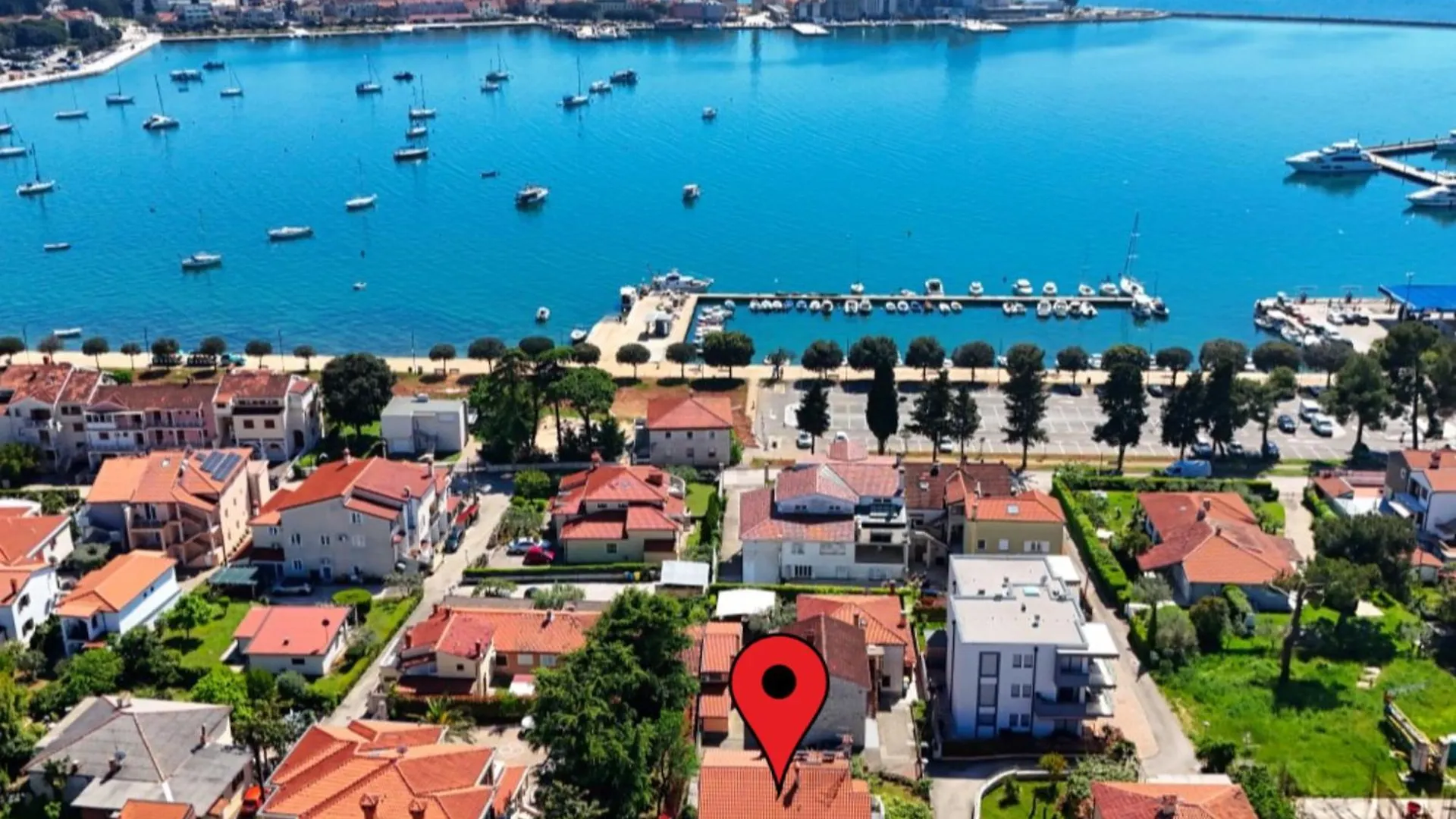 Apartman Leo Umag Daire