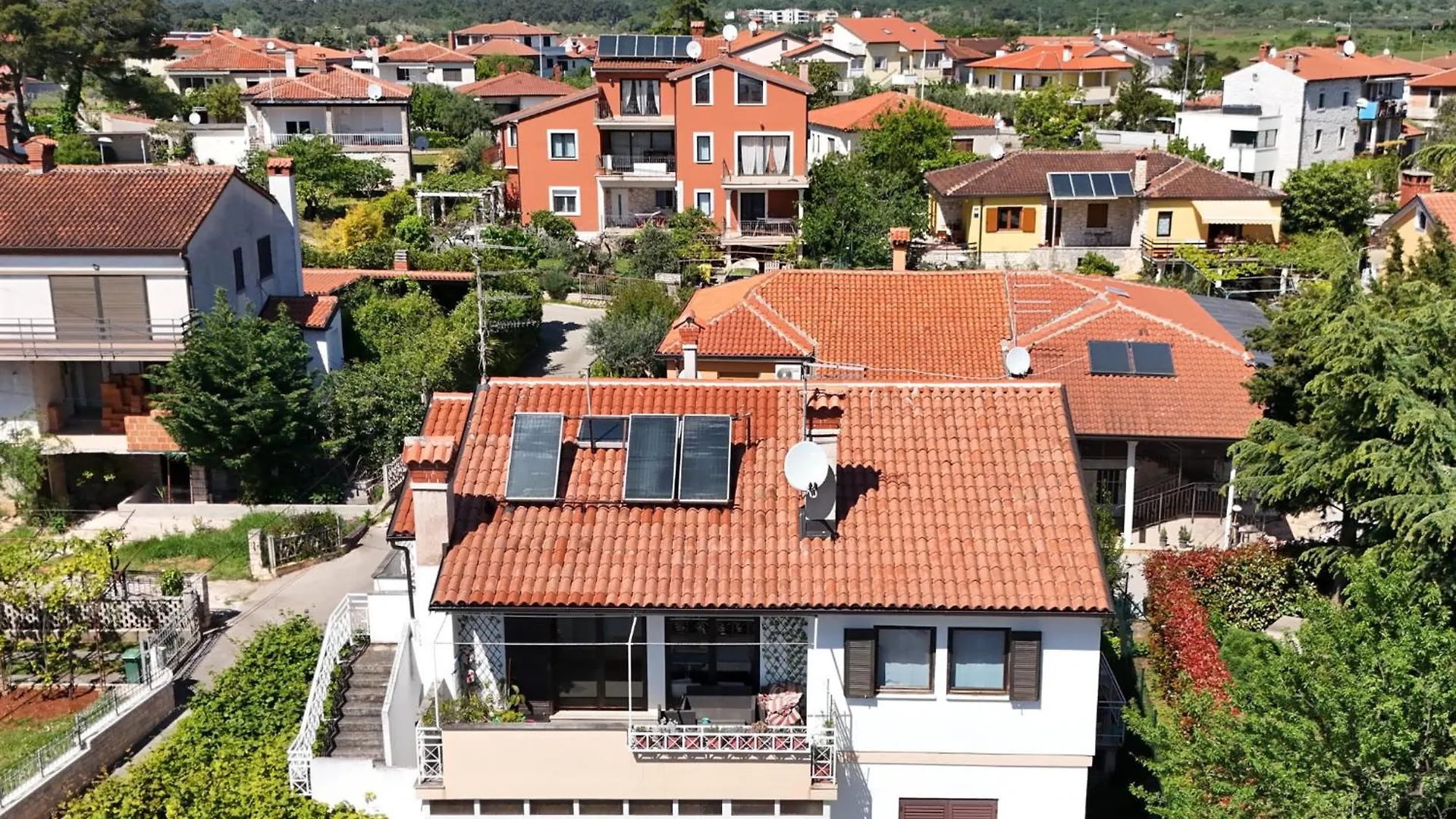 Daire Apartman Leo Umag Hırvatistan