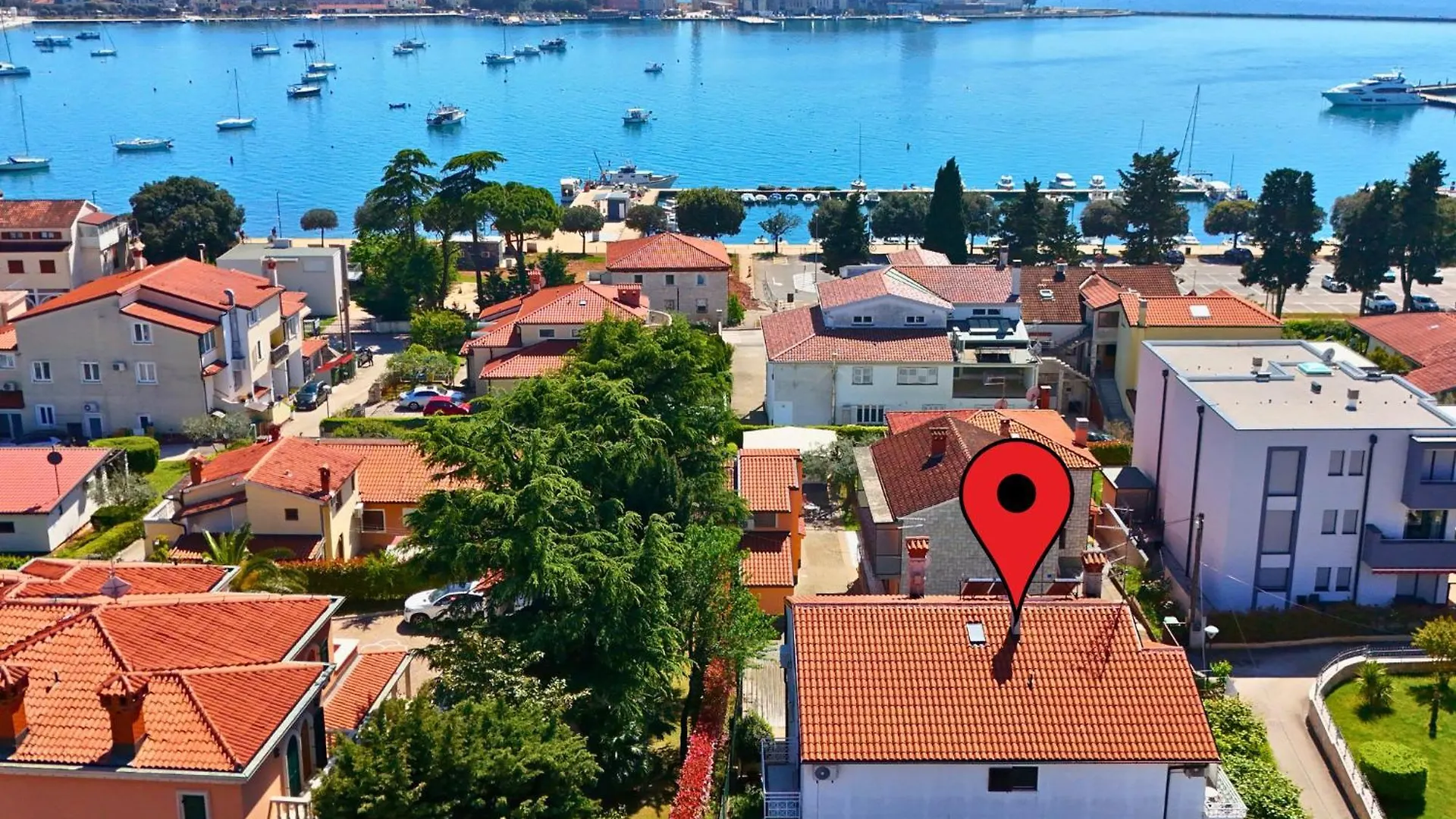 Apartman Leo Umag